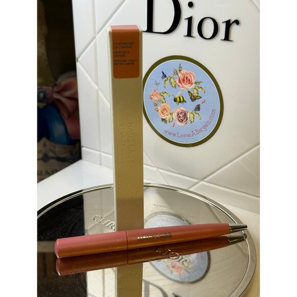 Haus Labs by Lady Gaga Le Monster Lip Crayon -LIGHT PEONY MATTE  - NEW - Picture 1 of 3